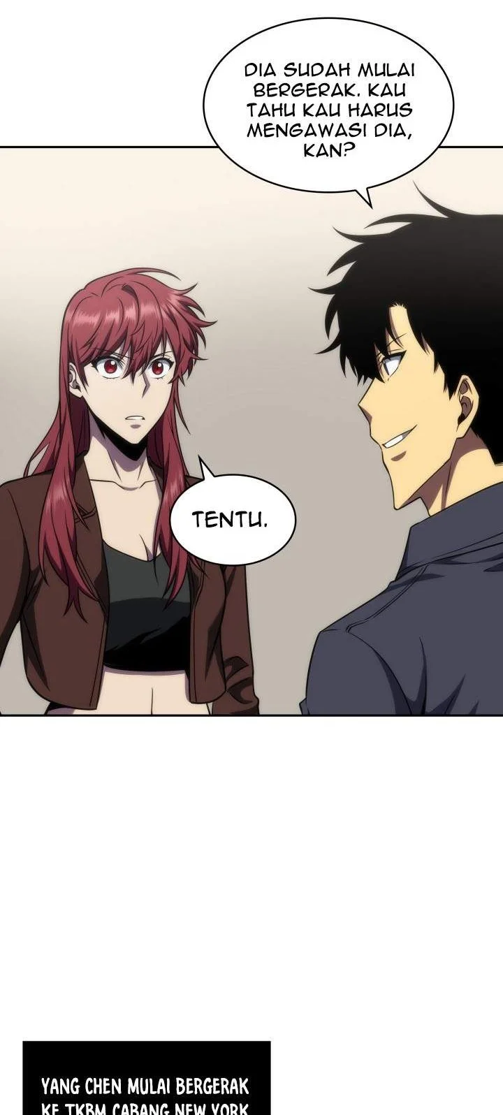 Tomb Raider King Chapter 263 Gambar 10