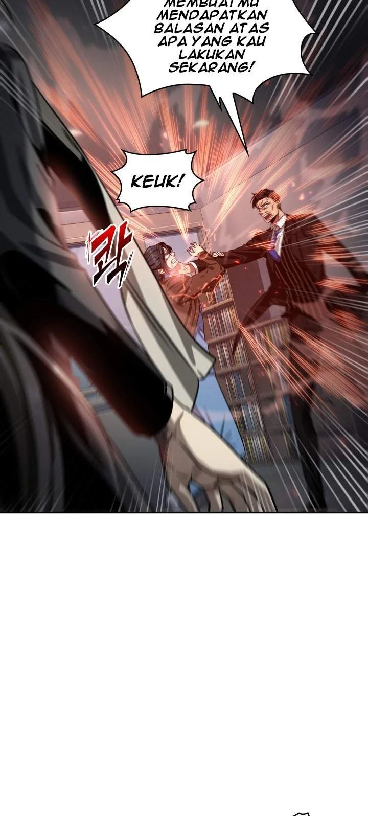 Tomb Raider King Chapter 264 Gambar 10