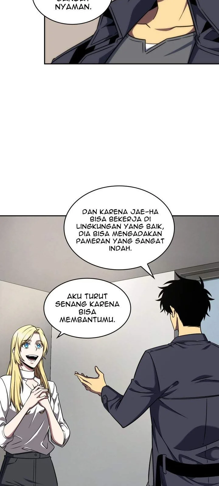 Tomb Raider King Chapter 265 Gambar 10