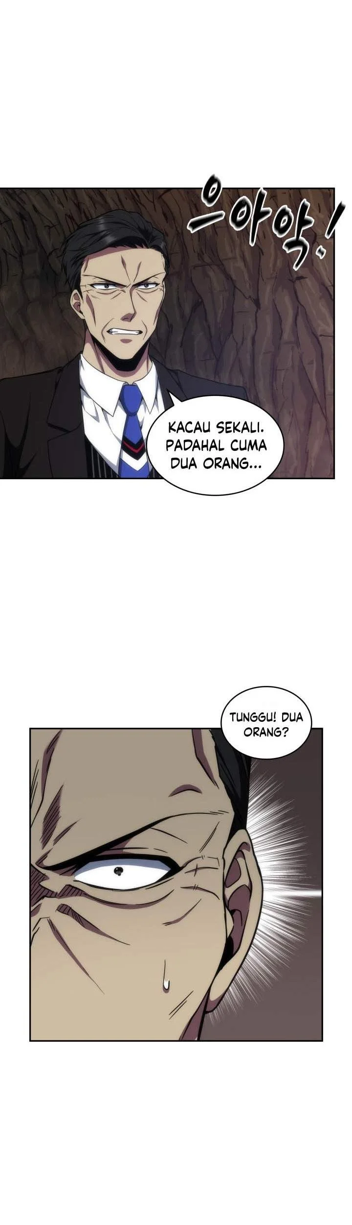 Tomb Raider King Chapter 267 Gambar 11