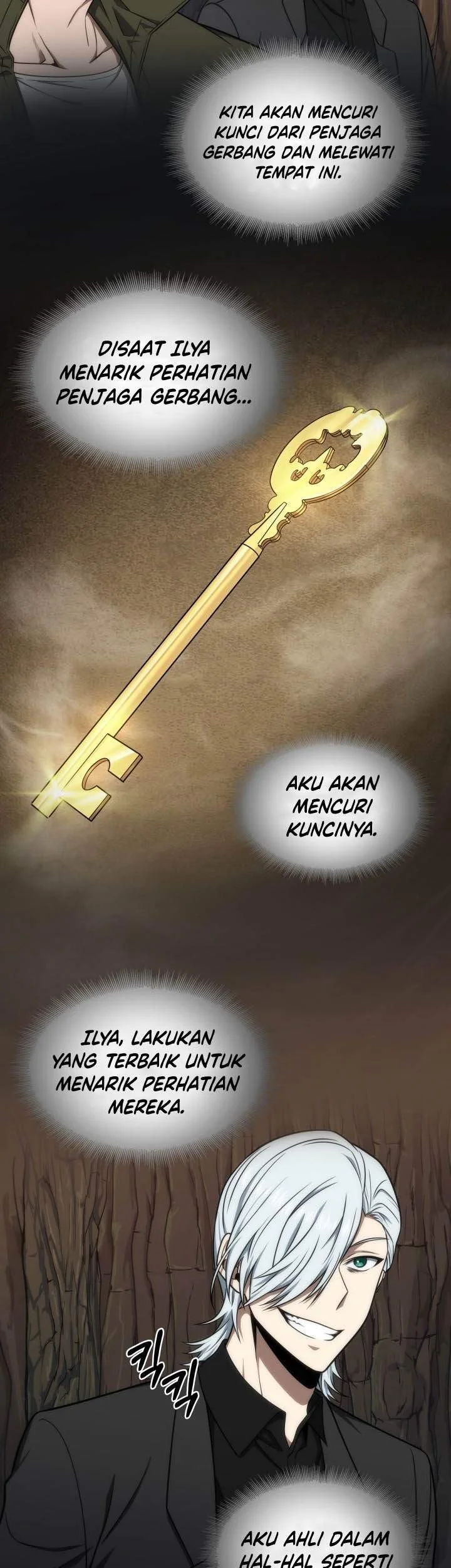 Tomb Raider King Chapter 268 Gambar 13