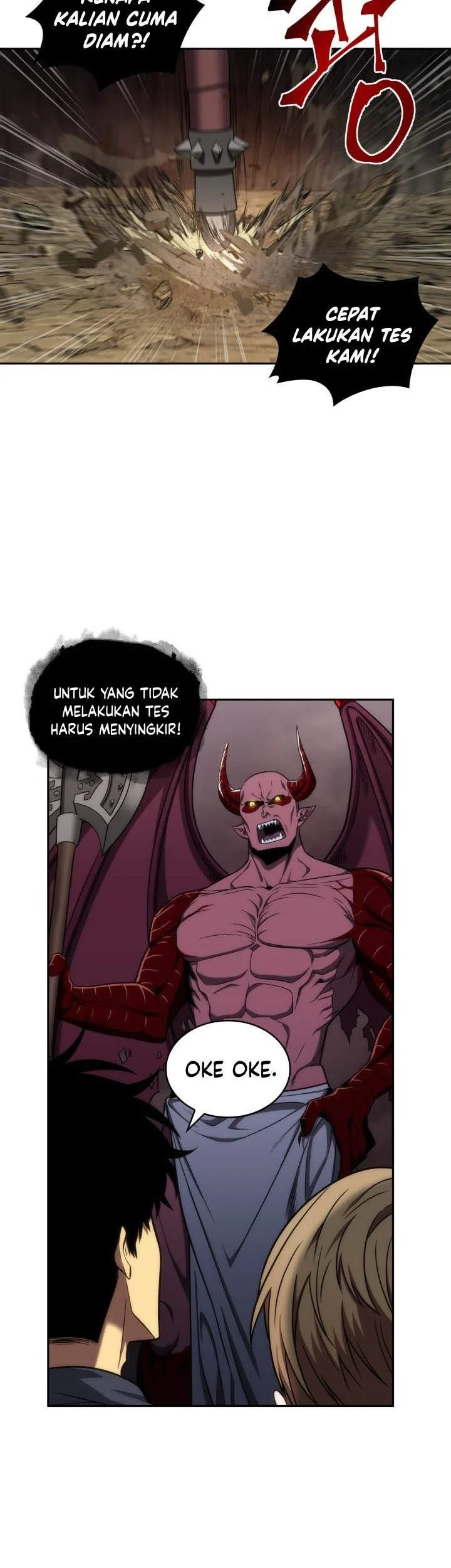 Tomb Raider King Chapter 268 Gambar 15