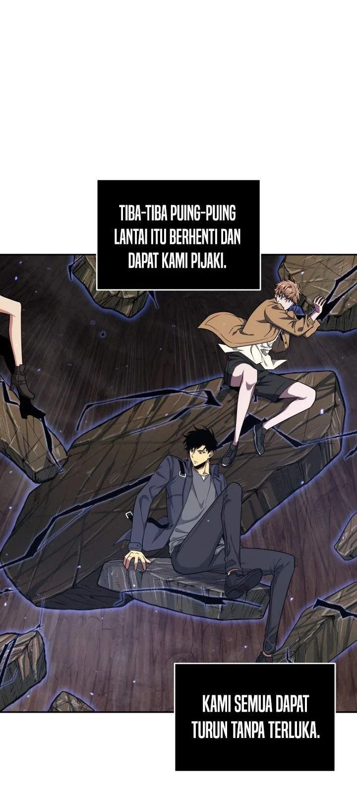 Tomb Raider King Chapter 269 Gambar 13