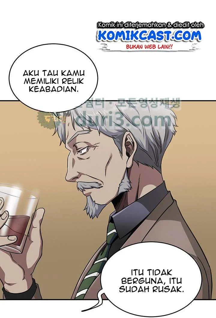 Tomb Raider King Chapter 27 Gambar 21