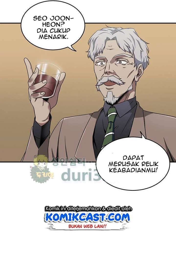 Tomb Raider King Chapter 27 Gambar 24