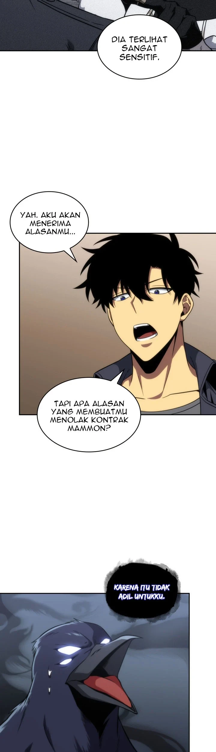 Tomb Raider King Chapter 272 Gambar 11