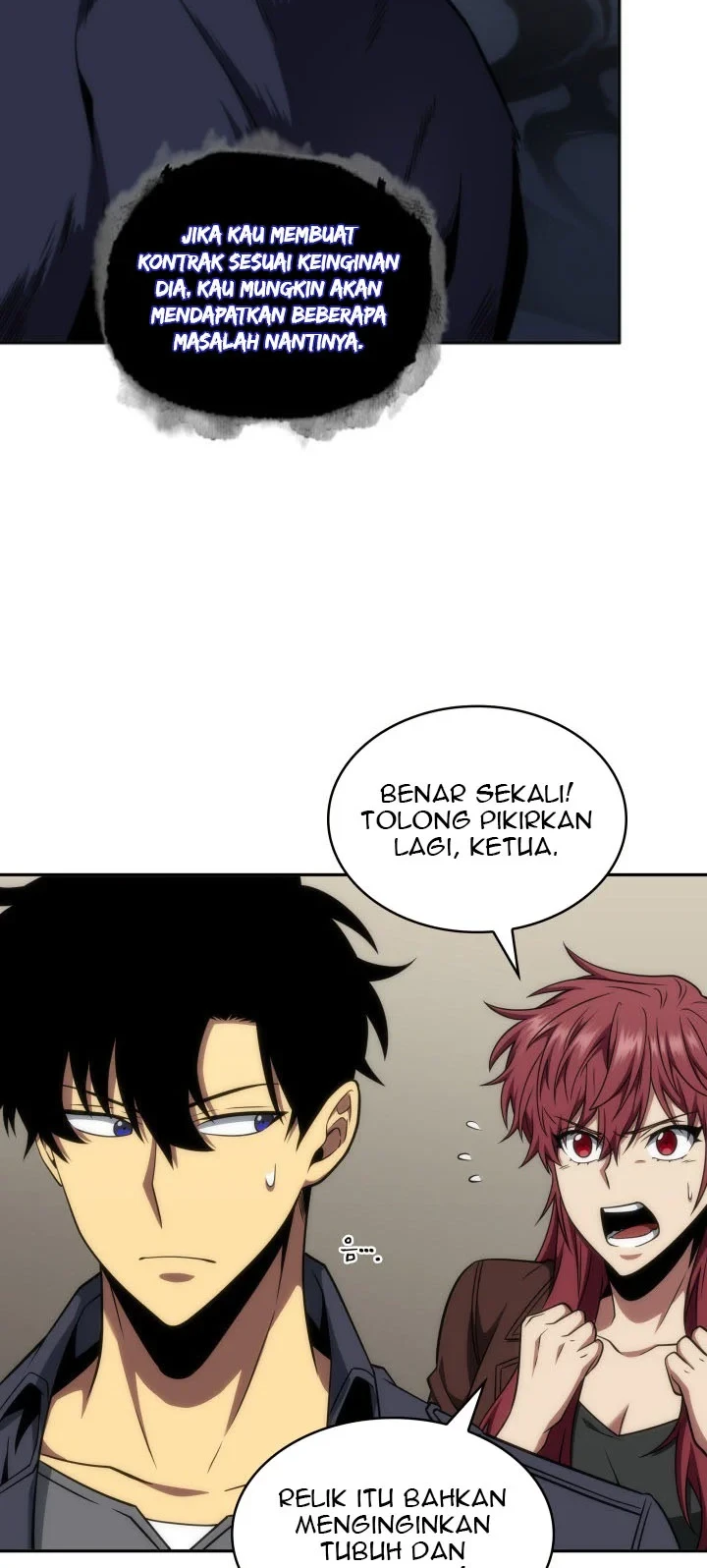 Tomb Raider King Chapter 272 Gambar 12