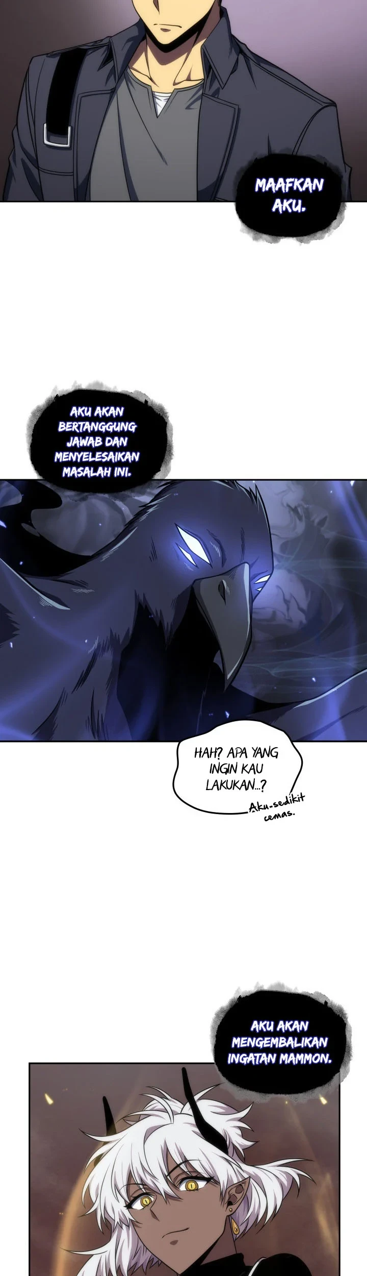 Tomb Raider King Chapter 273 Gambar 11