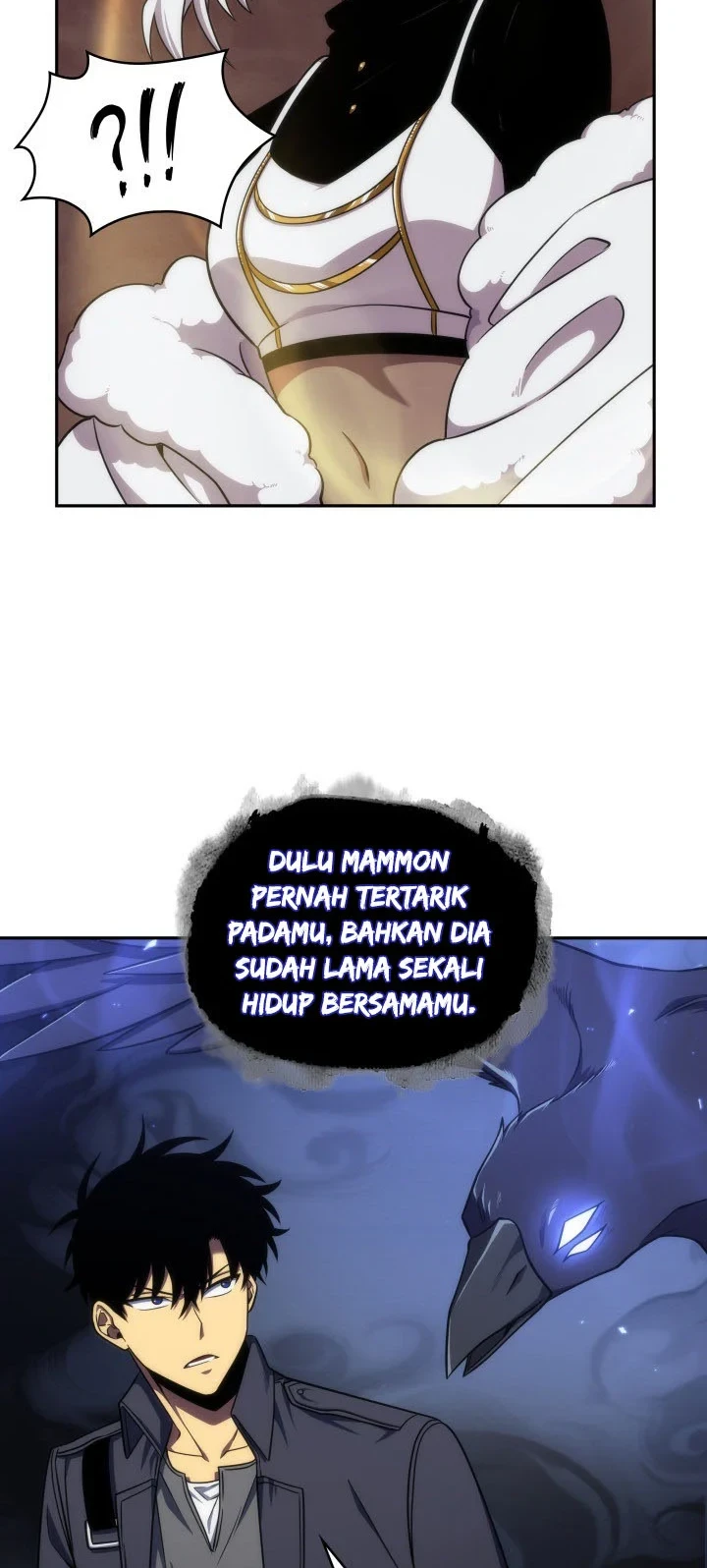 Tomb Raider King Chapter 273 Gambar 12