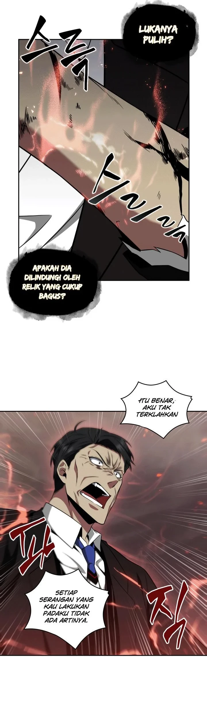 Tomb Raider King Chapter 274 Gambar 10