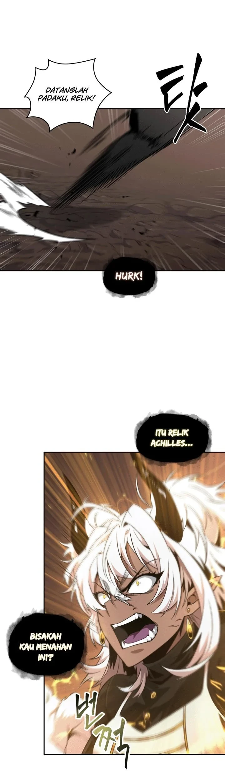 Tomb Raider King Chapter 274 Gambar 11