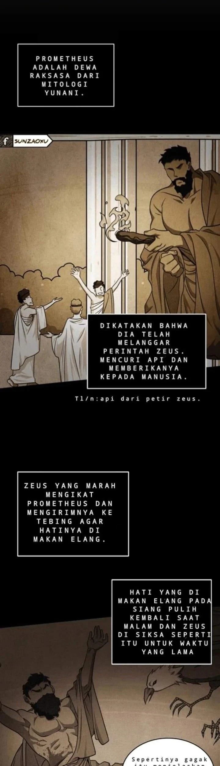 Tomb Raider King Chapter 275 Gambar 13