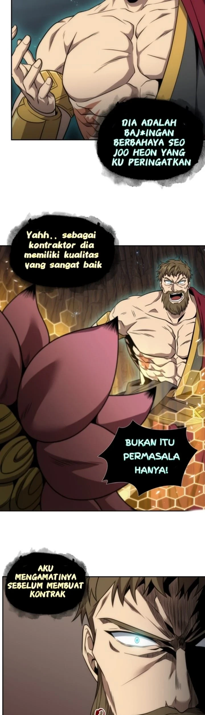 Tomb Raider King Chapter 276 Gambar 11