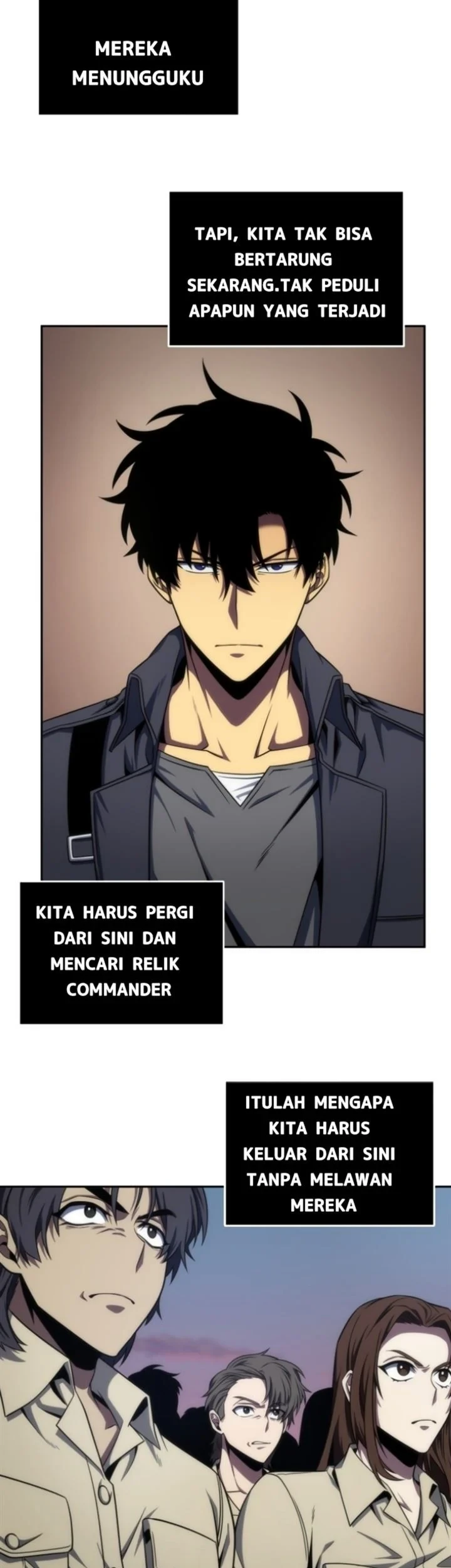 Tomb Raider King Chapter 277 Gambar 15