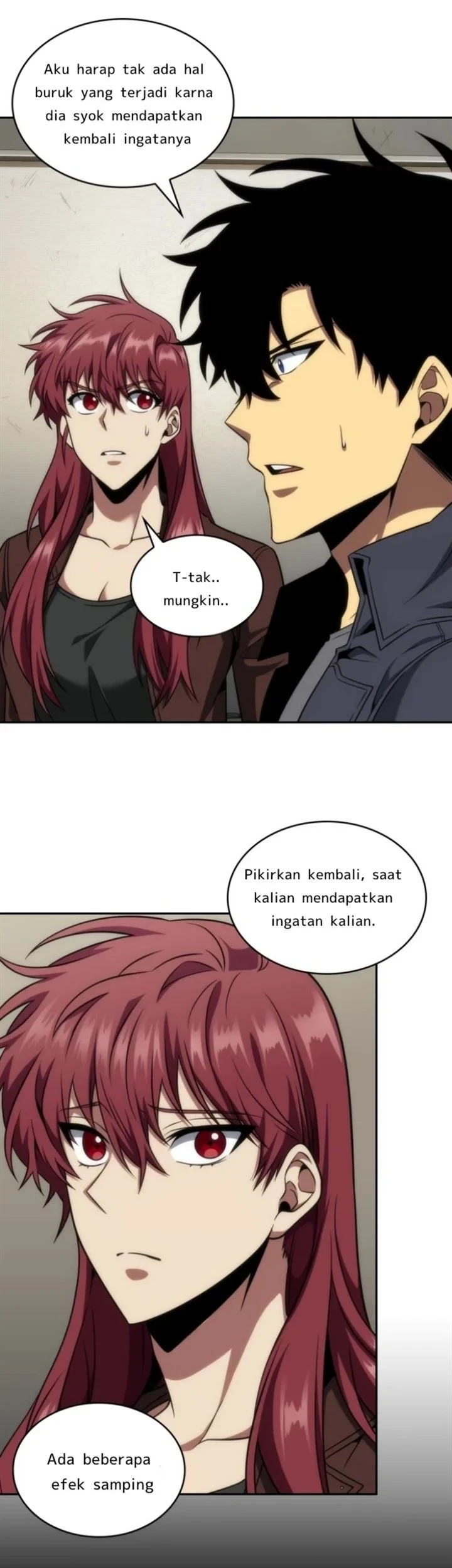 Tomb Raider King Chapter 278 Gambar 15