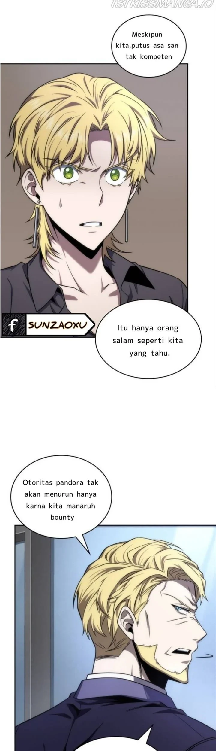 Tomb Raider King Chapter 279 Gambar 14