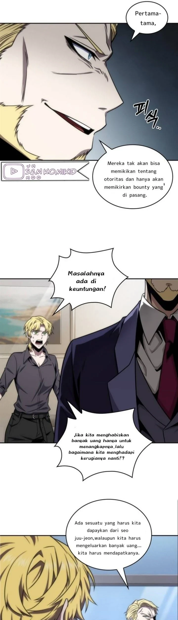 Tomb Raider King Chapter 279 Gambar 16