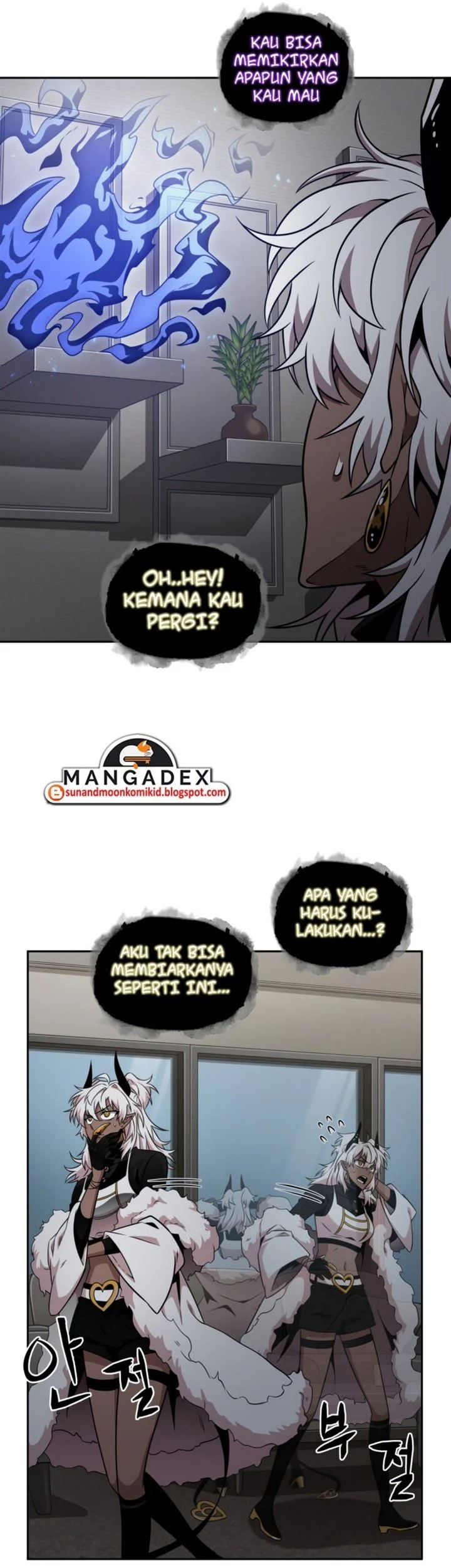 Tomb Raider King Chapter 280 Gambar 12