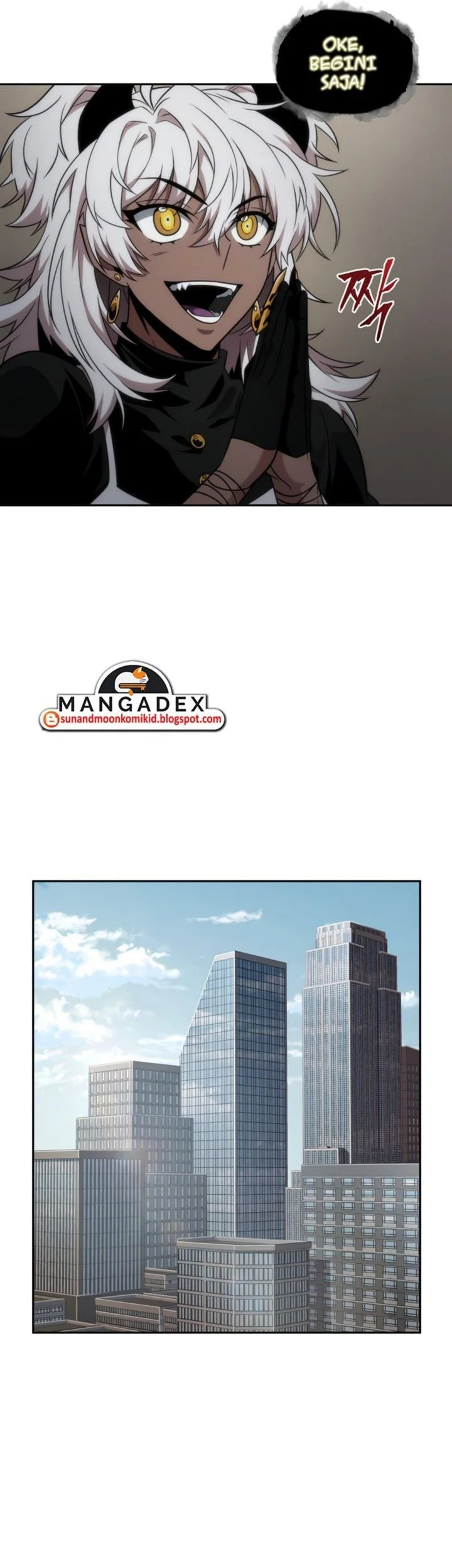 Tomb Raider King Chapter 280 Gambar 14
