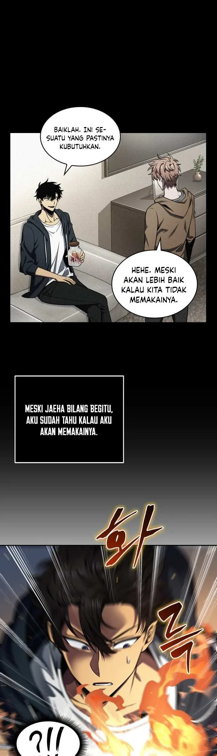 Tomb Raider King Chapter 283 Gambar 12