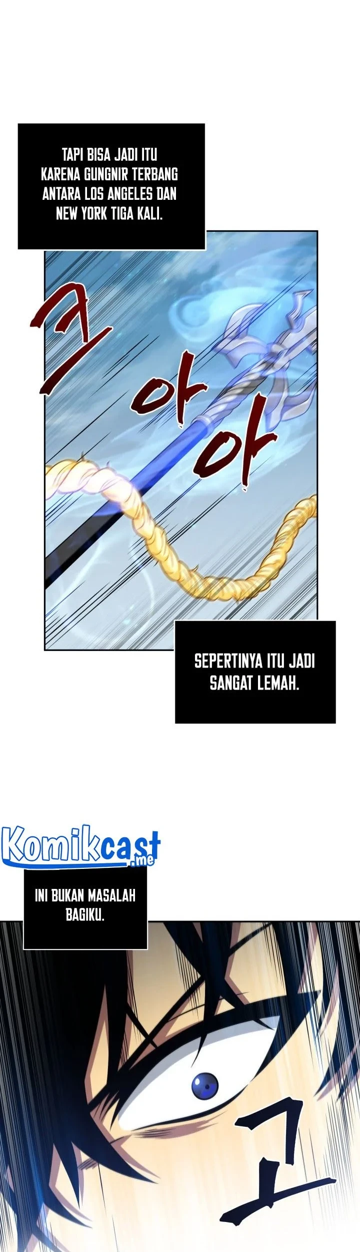 Tomb Raider King Chapter 284 Gambar 12