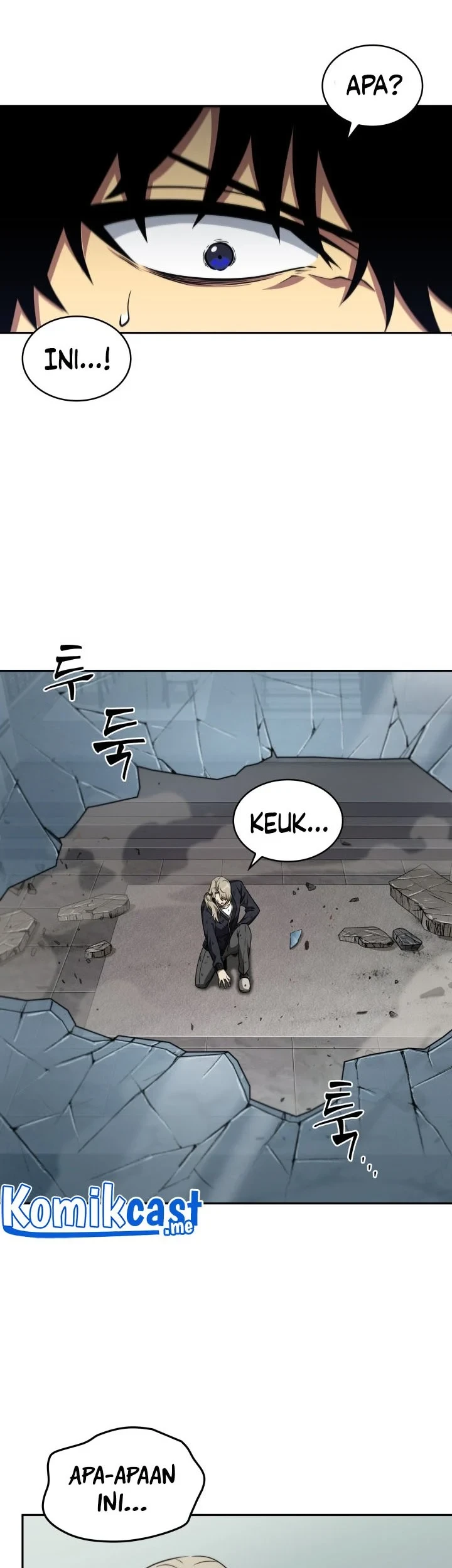 Tomb Raider King Chapter 286 Gambar 12
