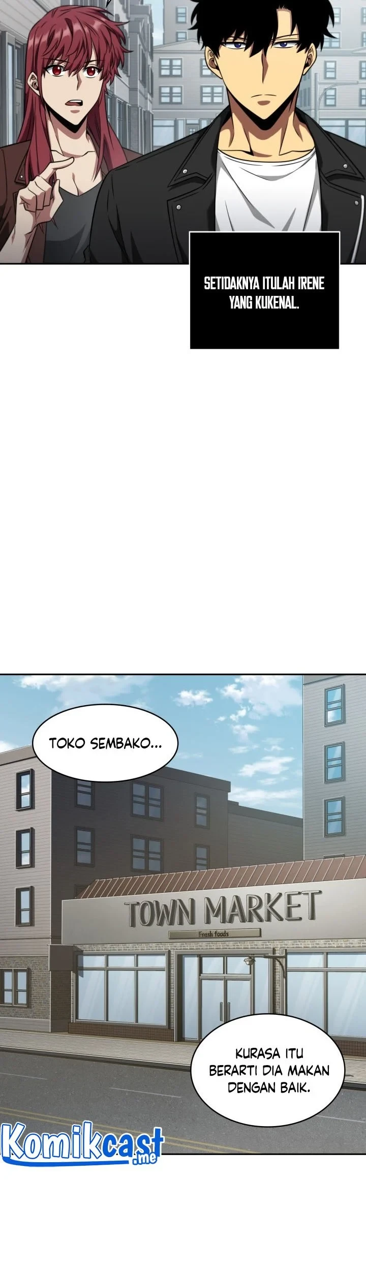Tomb Raider King Chapter 288 Gambar 12