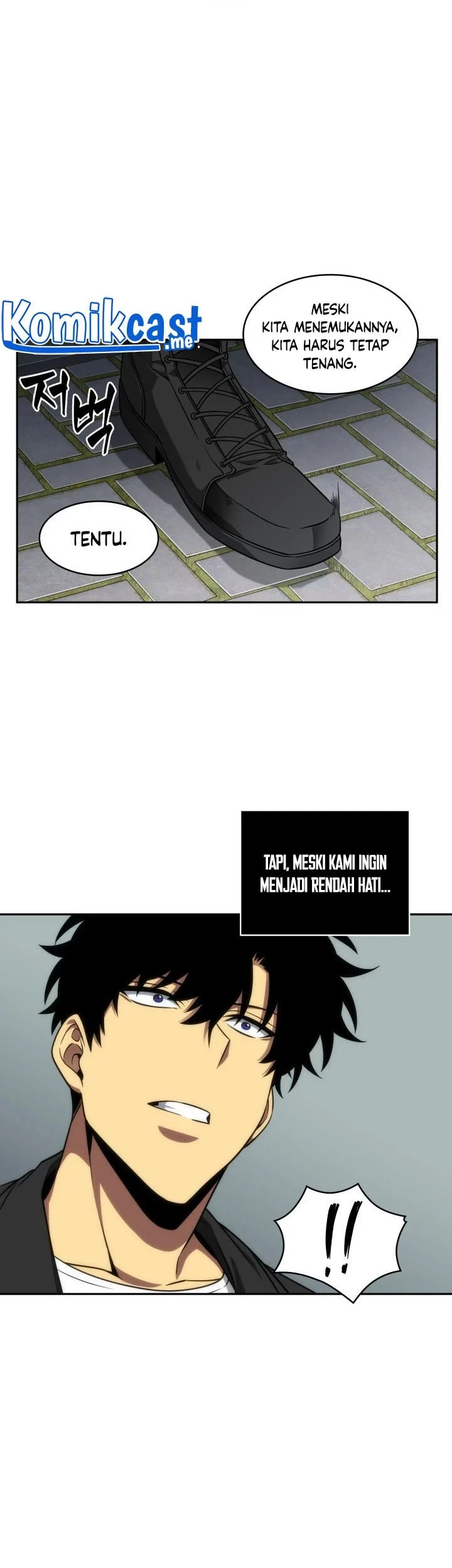 Tomb Raider King Chapter 288 Gambar 14