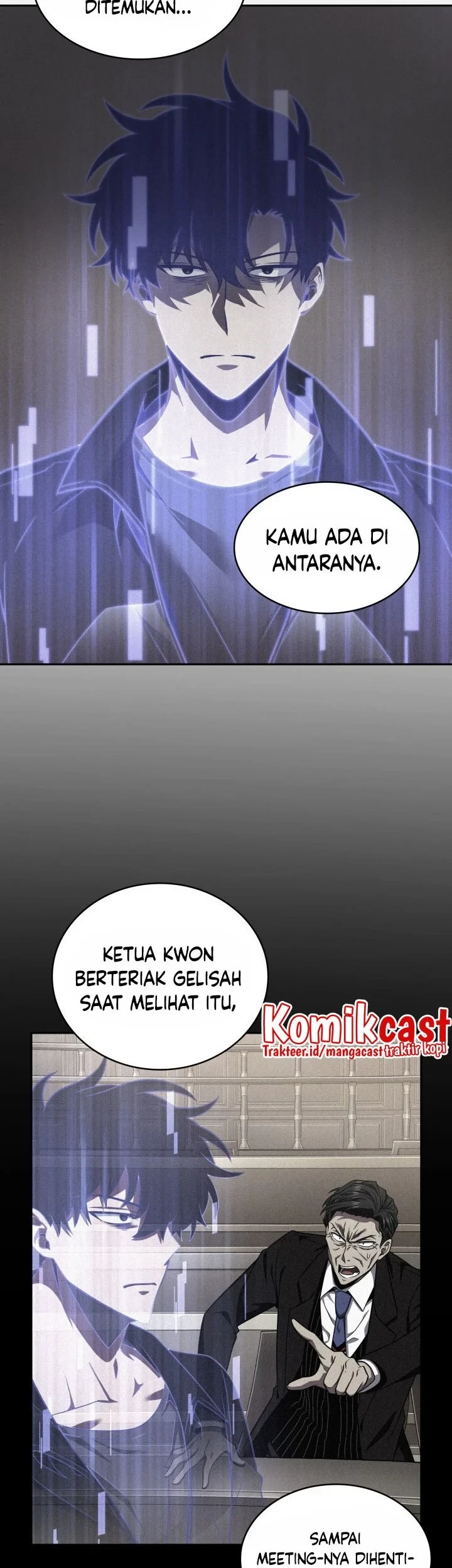 Tomb Raider King Chapter 289 Gambar 10