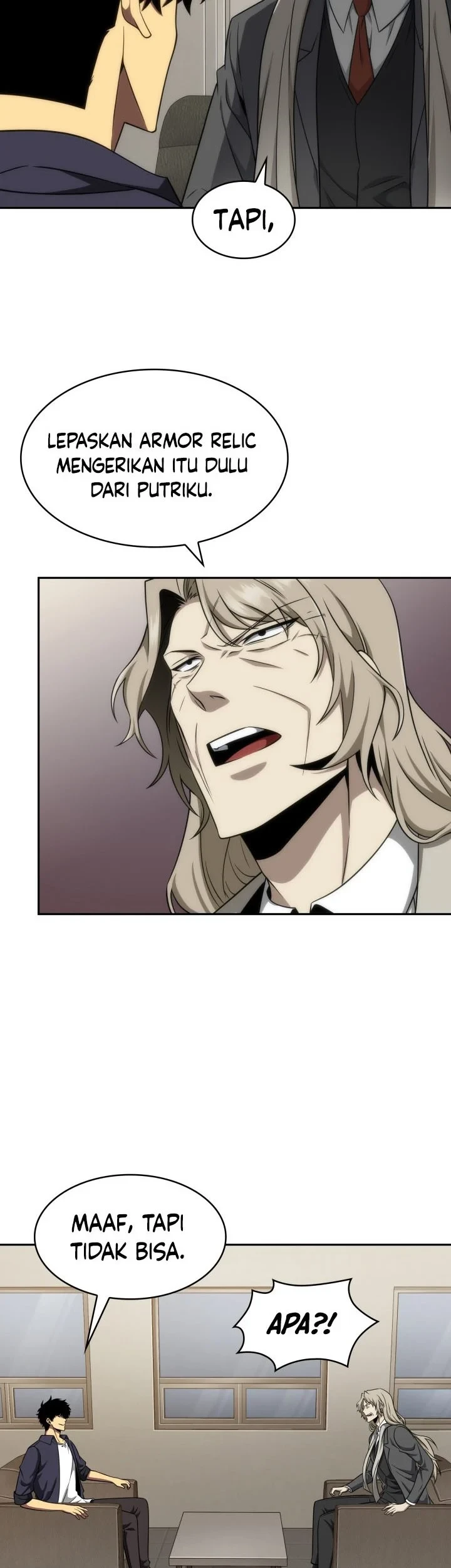 Tomb Raider King Chapter 290 Gambar 10