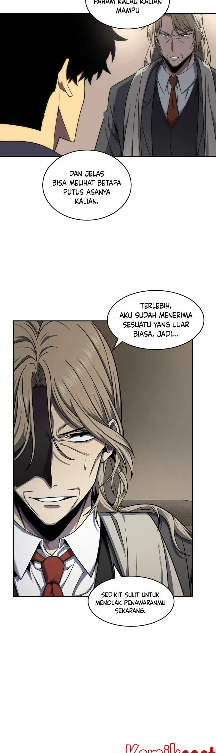 Tomb Raider King Chapter 291 Gambar 12