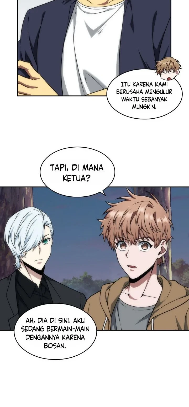 Tomb Raider King Chapter 292 Gambar 11