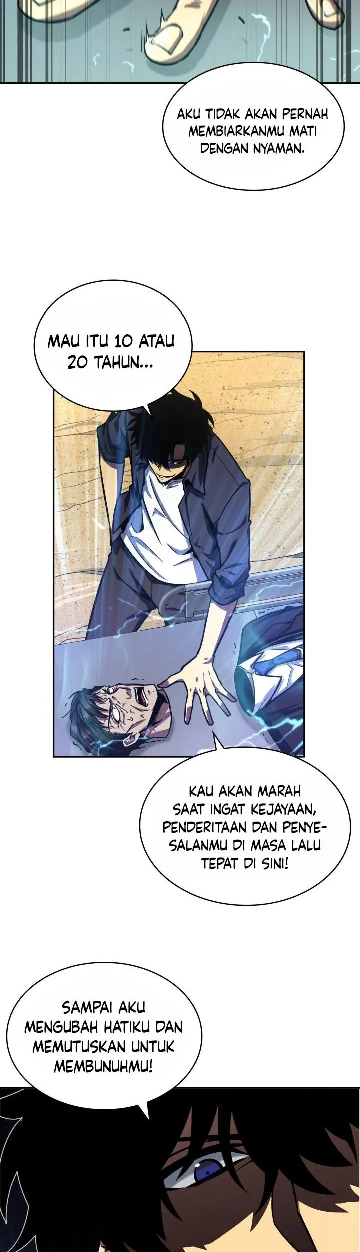 Tomb Raider King Chapter 293 Gambar 10