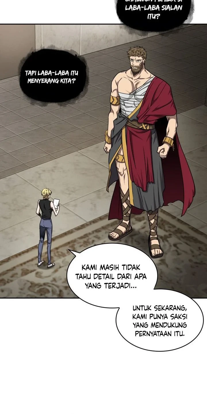 Tomb Raider King Chapter 296 Gambar 11