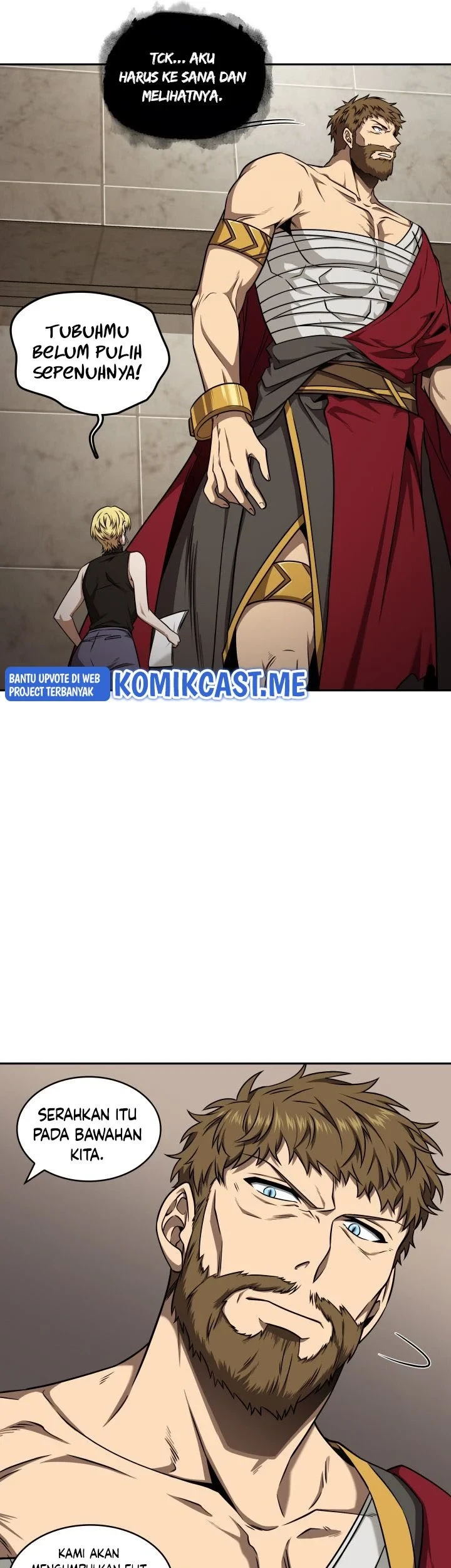 Tomb Raider King Chapter 296 Gambar 12