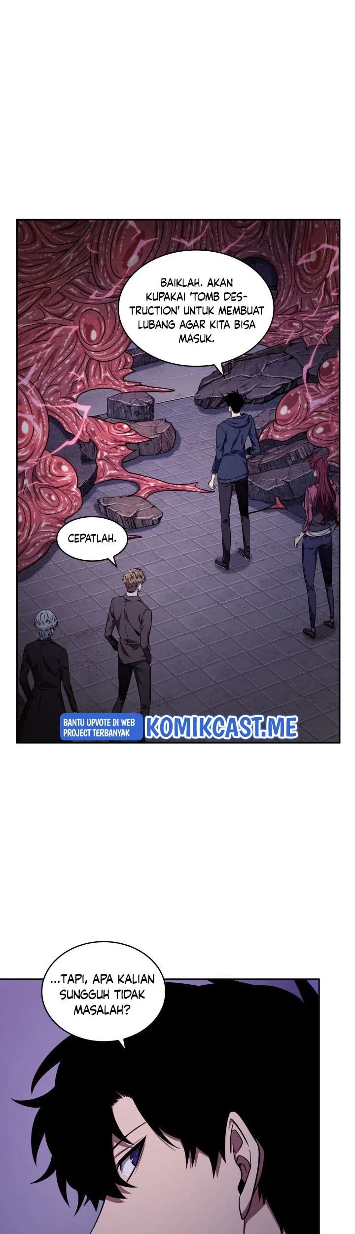 Tomb Raider King Chapter 298 Gambar 12