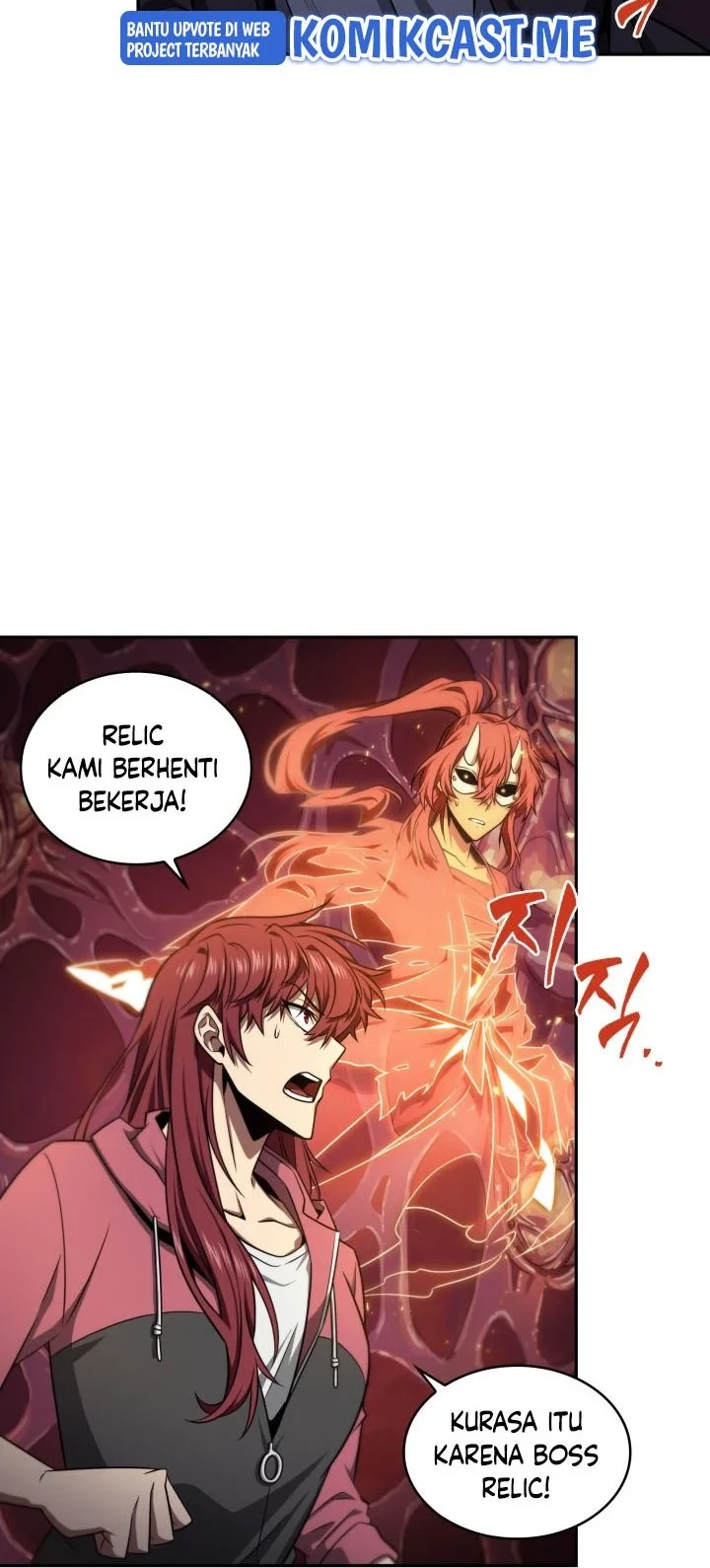 Tomb Raider King Chapter 300 Gambar 11