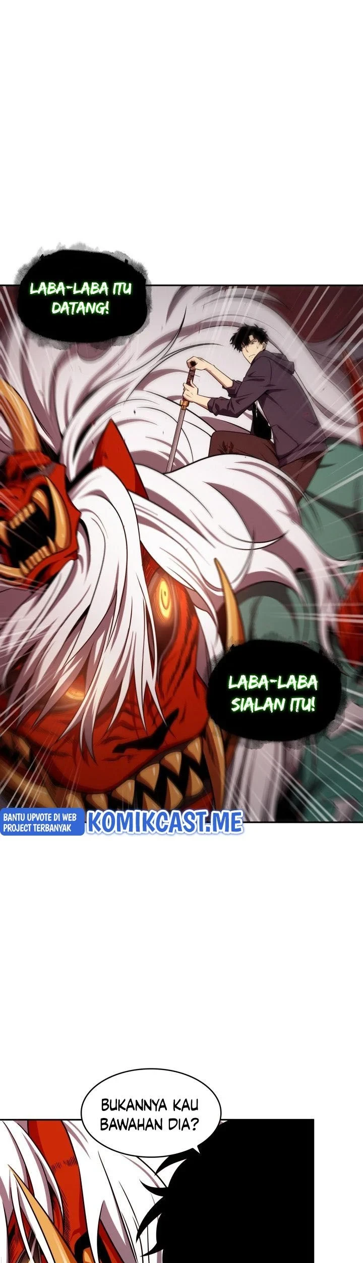 Tomb Raider King Chapter 300 Gambar 12