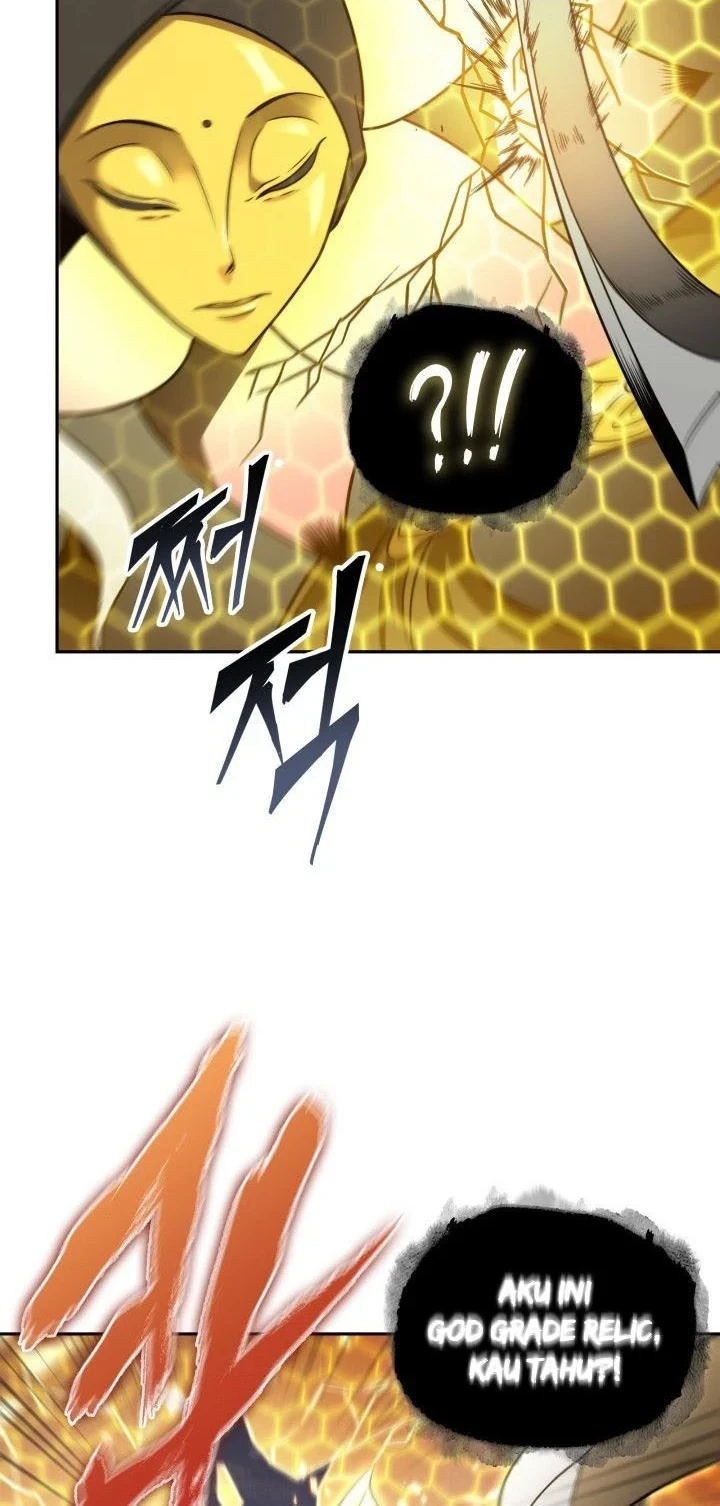 Tomb Raider King Chapter 302 Gambar 12