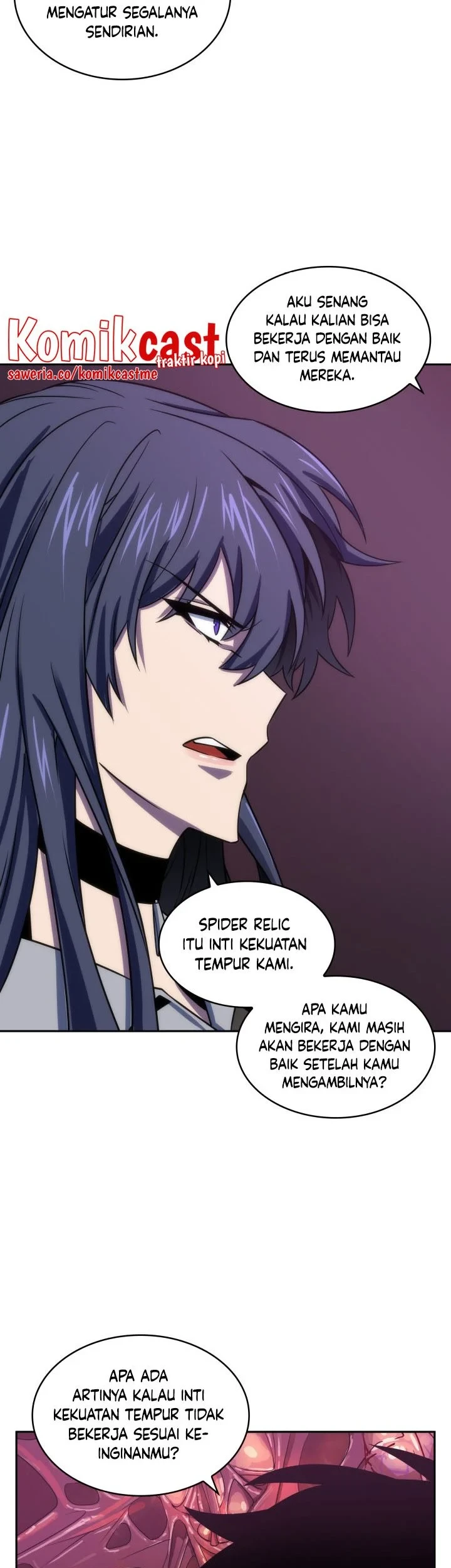 Tomb Raider King Chapter 303 Gambar 12