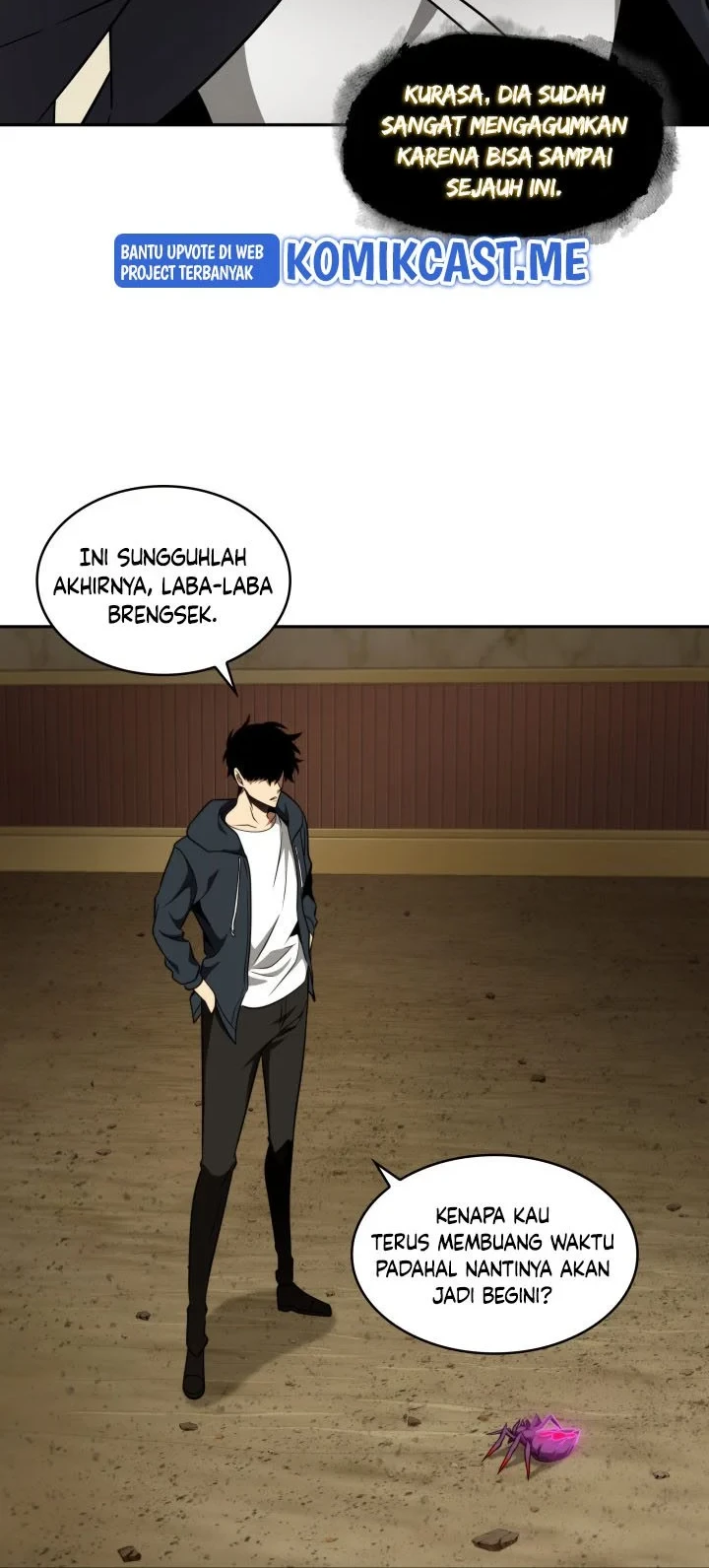 Tomb Raider King Chapter 306 Gambar 11