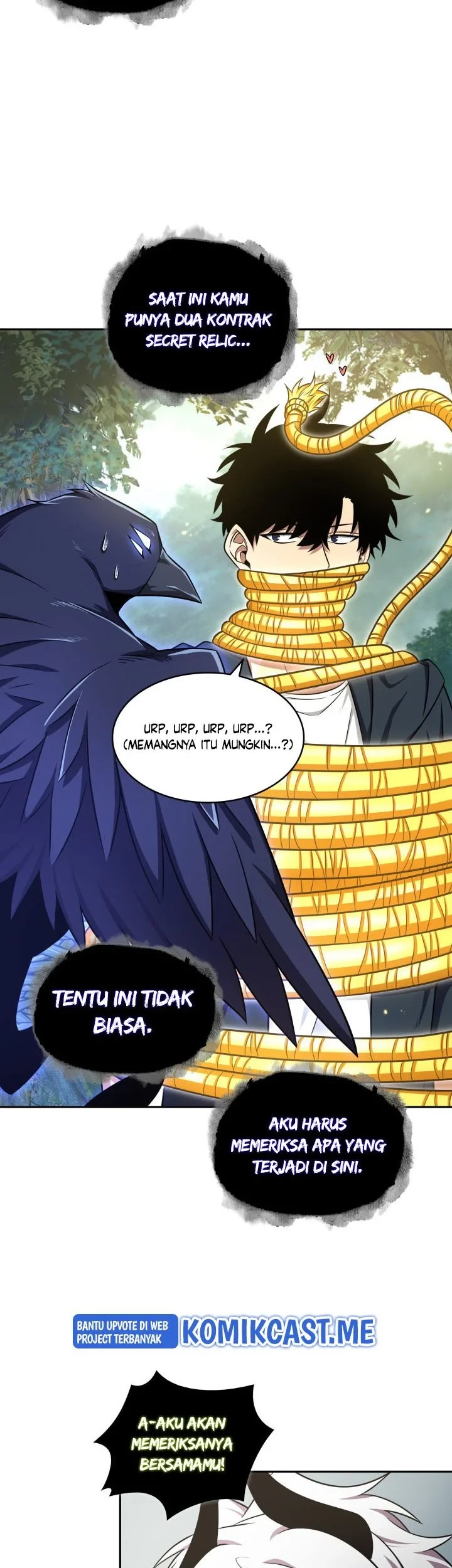Tomb Raider King Chapter 307 Gambar 12