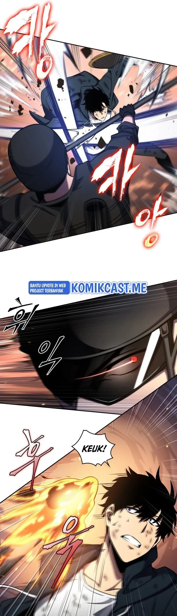 Tomb Raider King Chapter 309 Gambar 12
