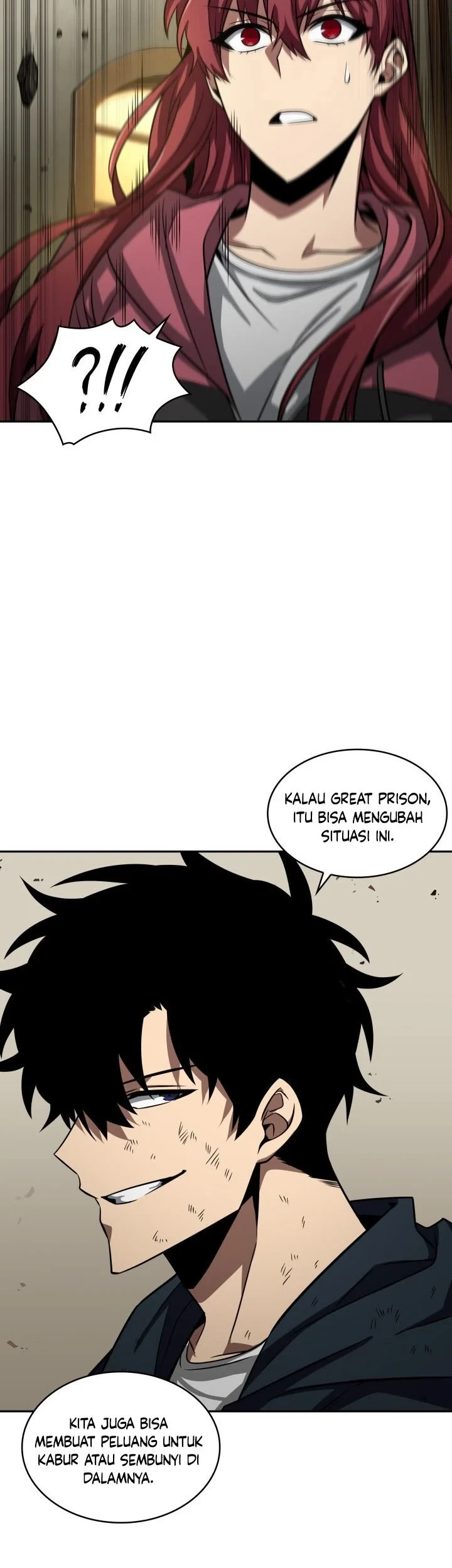 Tomb Raider King Chapter 310 Gambar 10