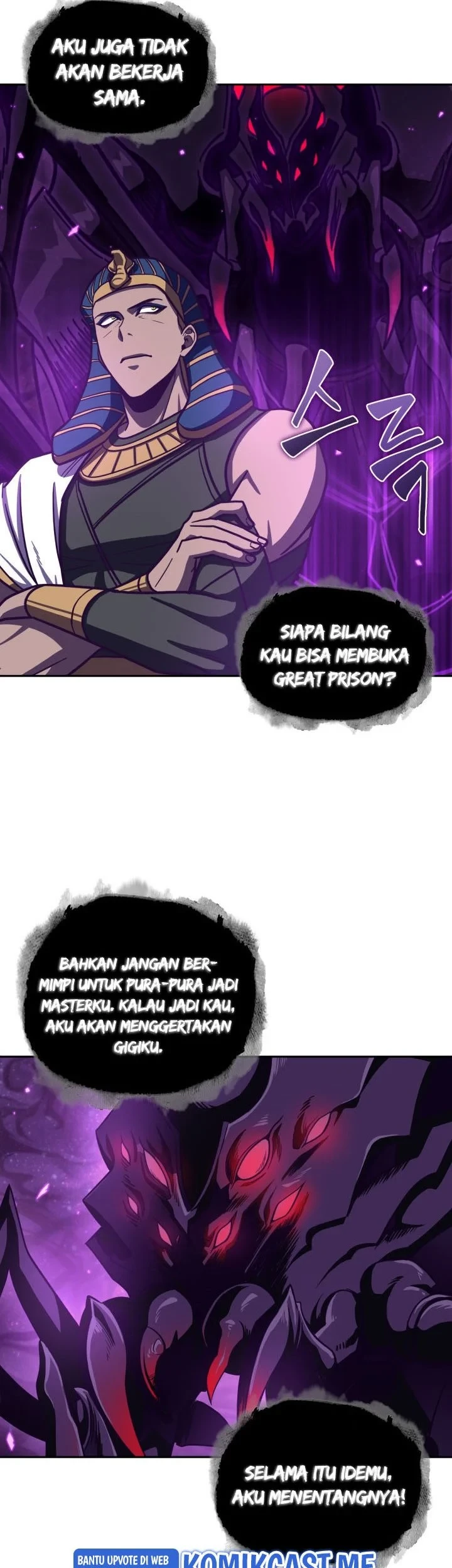 Tomb Raider King Chapter 311 Gambar 10