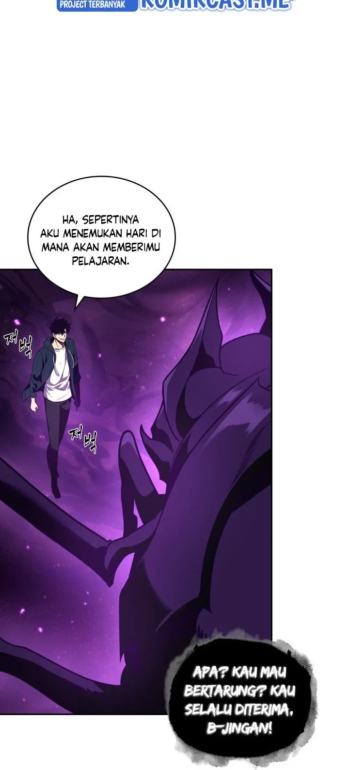 Tomb Raider King Chapter 311 Gambar 11