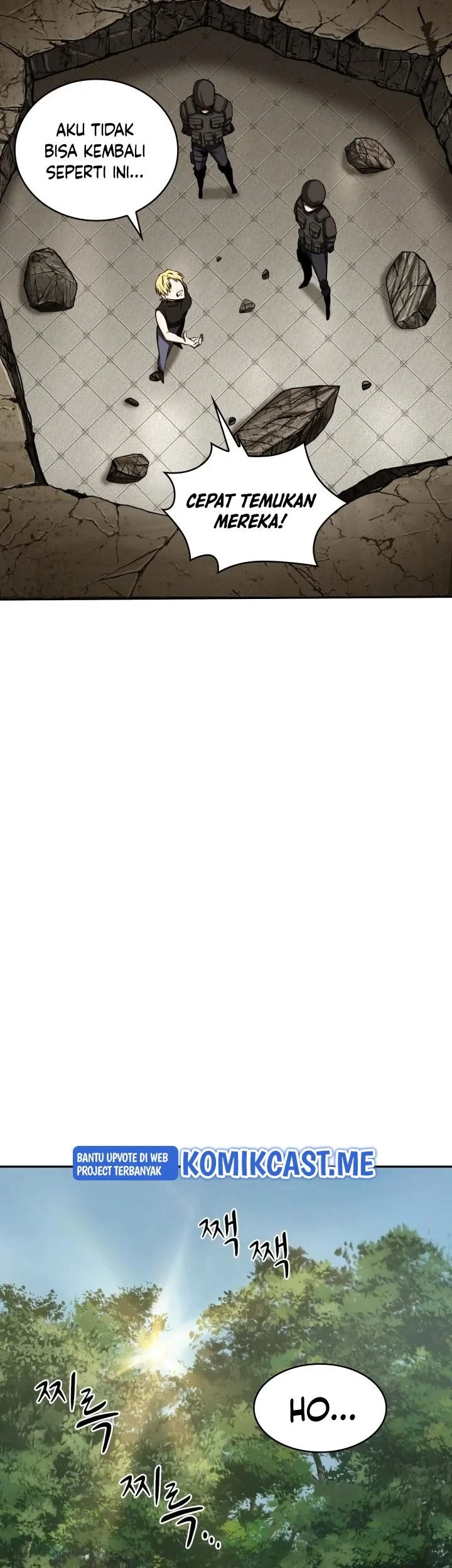 Tomb Raider King Chapter 314 Gambar 10