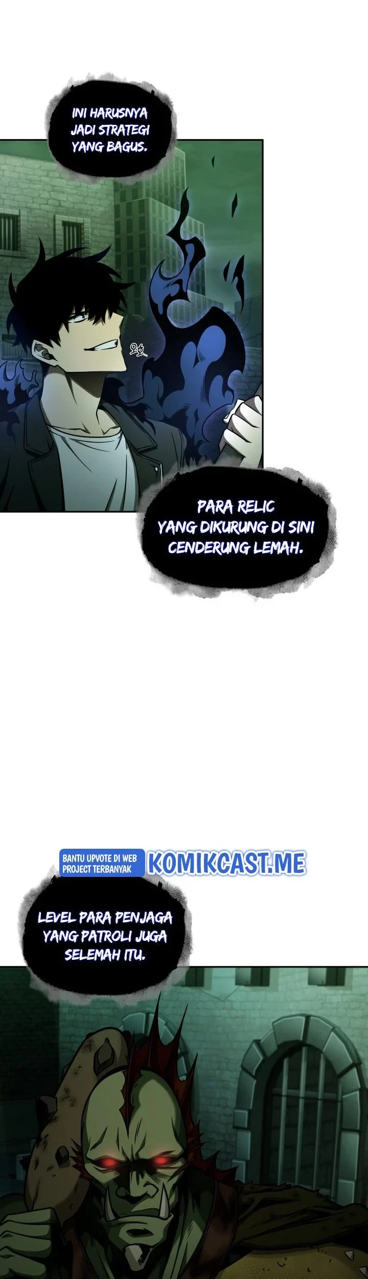 Tomb Raider King Chapter 317 Gambar 10