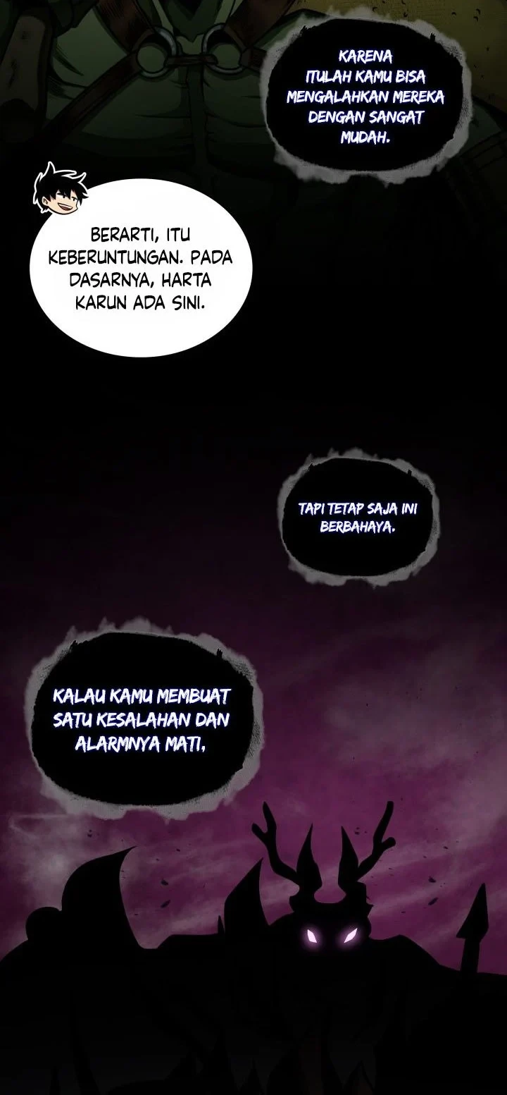 Tomb Raider King Chapter 317 Gambar 11