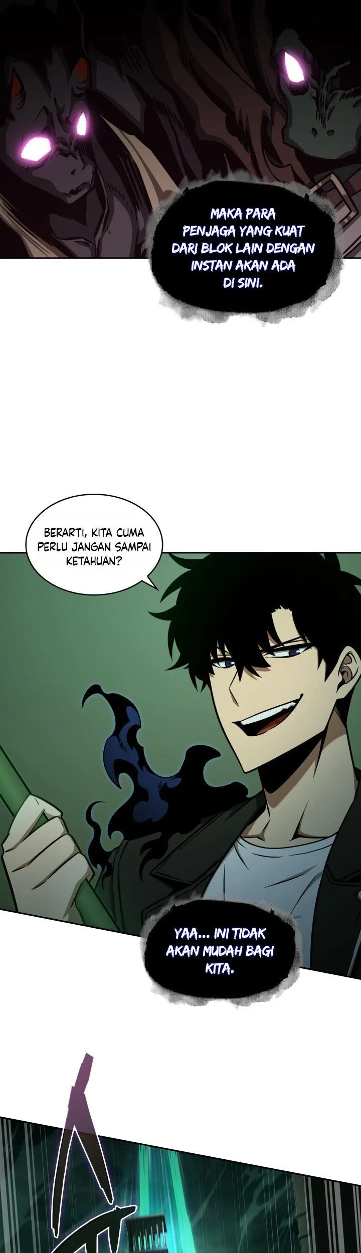 Tomb Raider King Chapter 317 Gambar 12